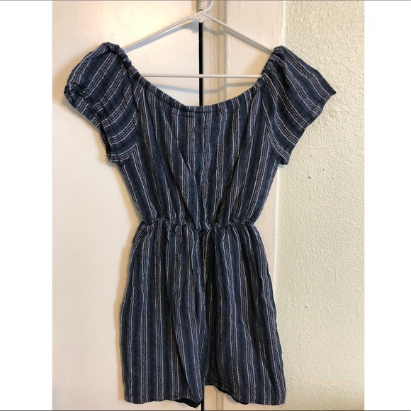 Off the shoulder spring dress - Picture 1 of 5